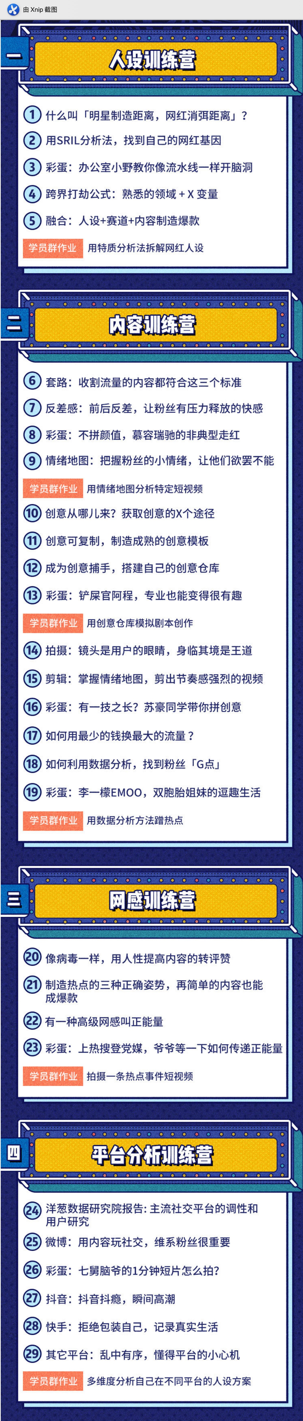 快速成為網紅？超級IP打造計劃訓練營適合你插圖1