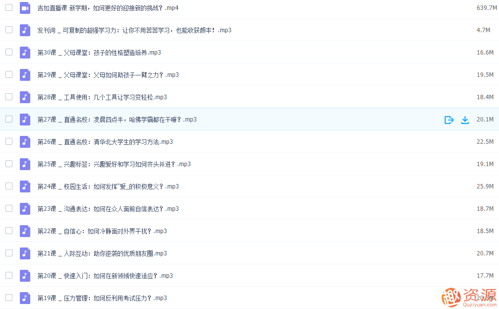 30個高效學習法，幫你打造超強學習力插圖2