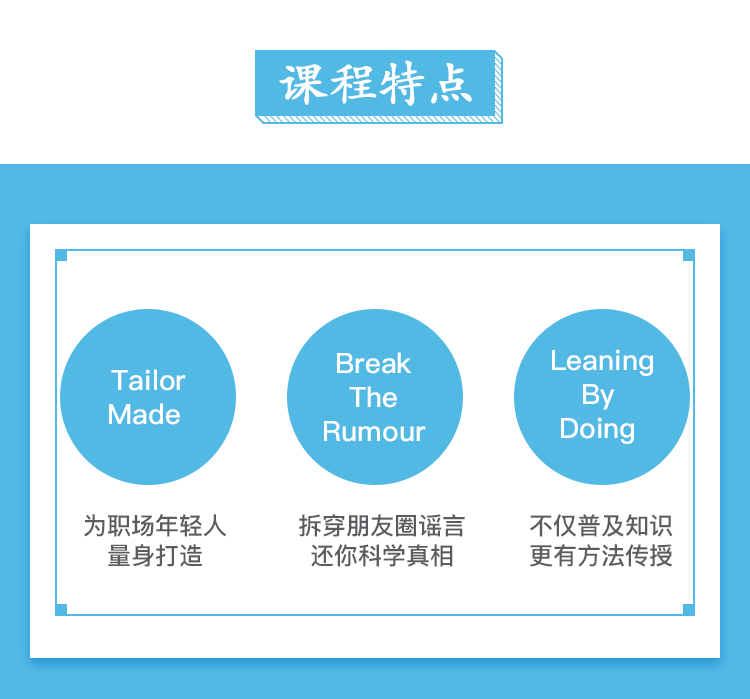 告別健康隱患，給年輕人的健康管理課程插圖6