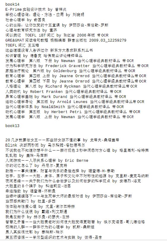 必讀！300本心理學電子書，教你用理性思考問題！插圖5