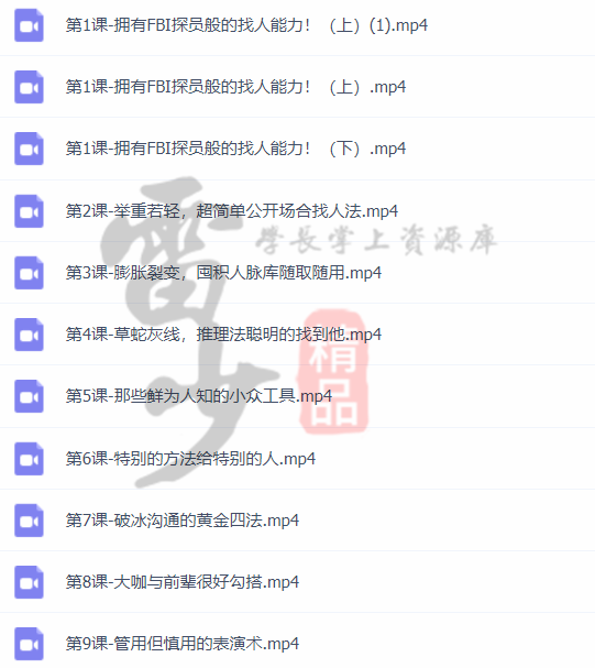 超級搜索術|讓你快速找到你想要的資源、信息、人脈！插圖8