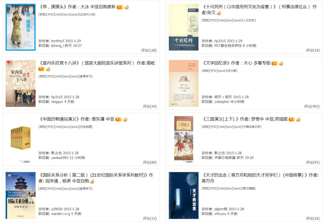 2000本kindle電子書資源，全部送給你！插圖4