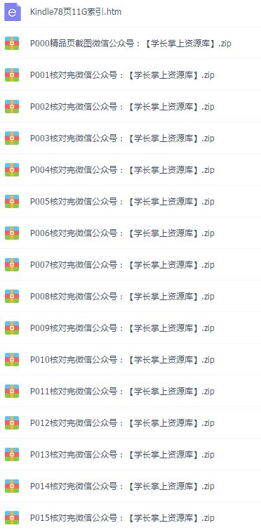2000本kindle電子書資源，全部送給你！插圖8