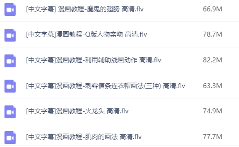 想要自學動漫，你需要這份超強教程！插圖4