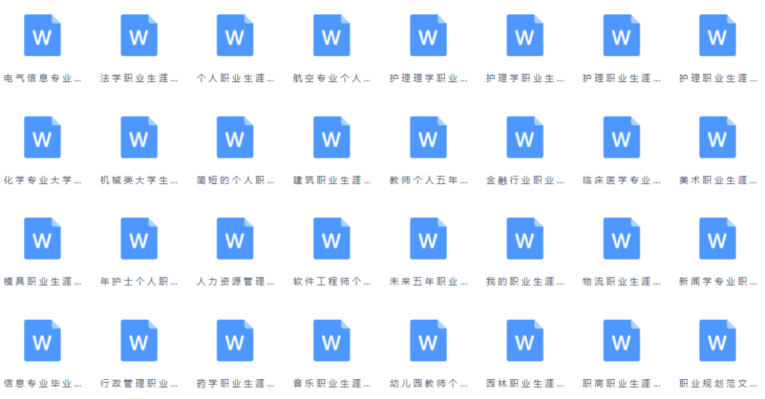 職業生涯規劃大禮包，這可能是最全面的了！插圖2