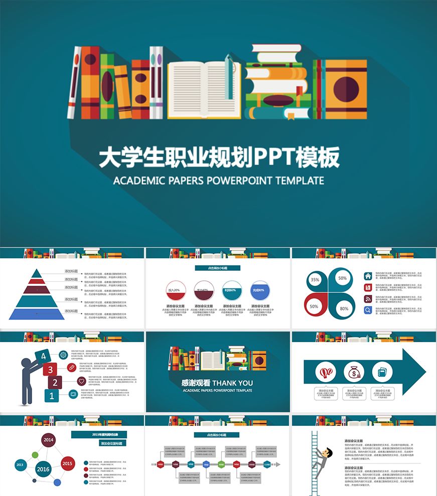 職業生涯規劃大禮包，這可能是最全面的了！插圖22