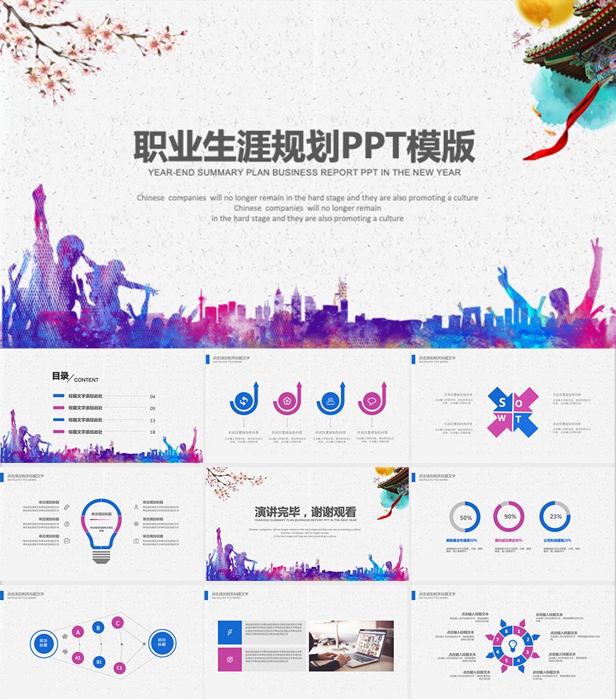 職業生涯規劃大禮包，這可能是最全面的了！插圖20