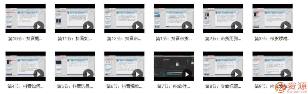 抖音如何賣貨？教你抖音帶貨月入5萬實戰方法插圖2