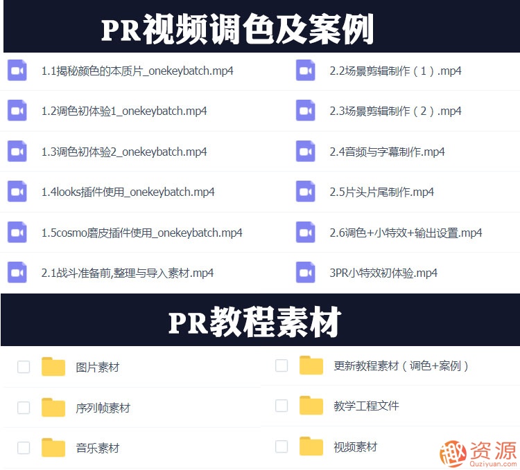 原創短視頻制作，PR AE抖音快手短視頻剪輯制作教程插圖4
