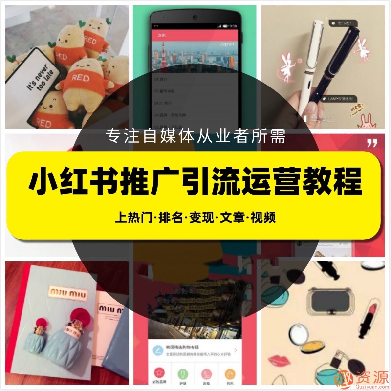 小紅書引流技巧，小紅書推方法插圖