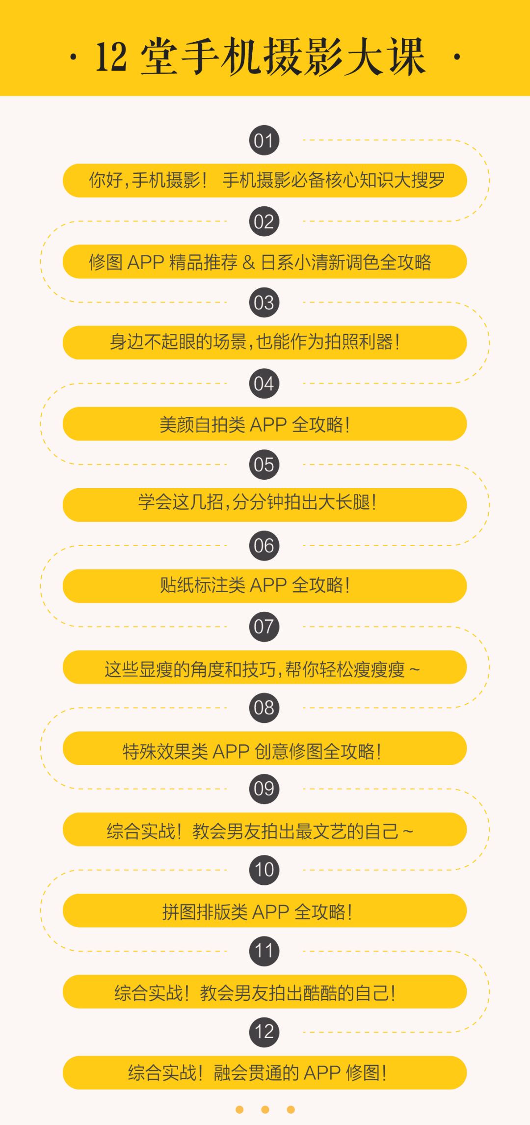 厲害了，教你用手機拍出高逼格的人像照  百度網盤插圖1