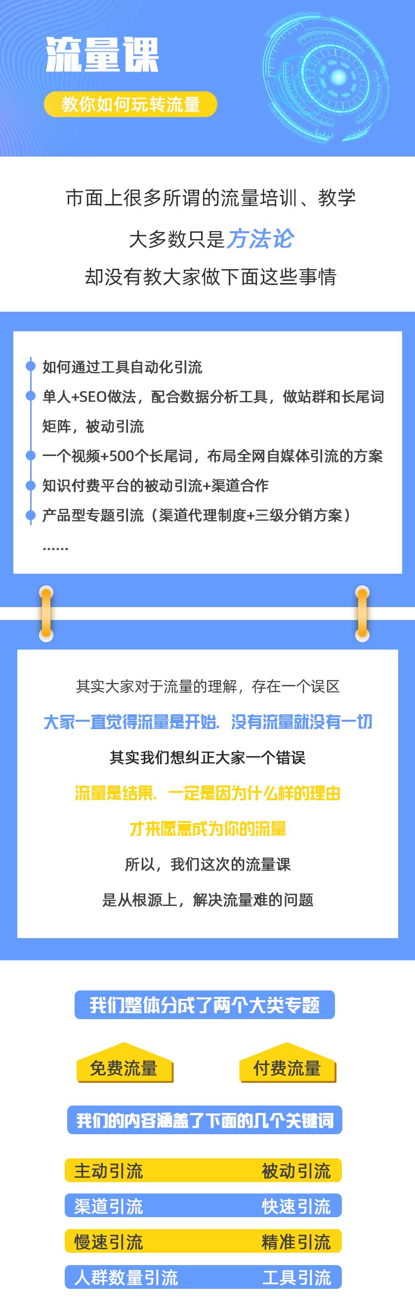 智囊大學流量大課：不再為流量而發愁 百度網盤插圖3