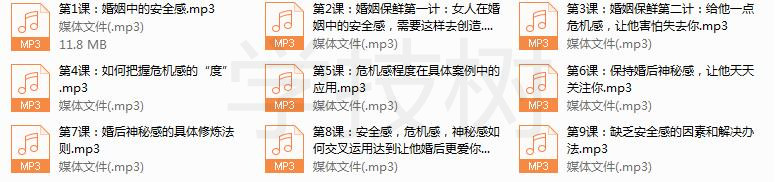 女生課程：三感統一，讓男人愛上你的秘密武器插圖1