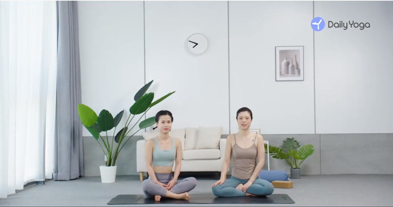 王蕊10天瑜伽高階精講課_百度云網盤視頻課程插圖