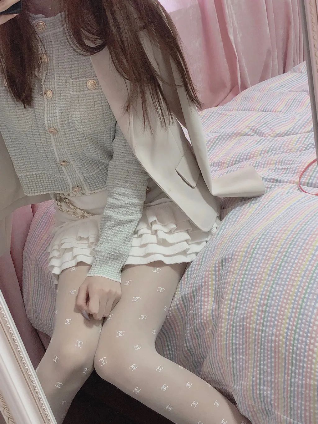 微胖就是好啊，肉多，但是軟呀插圖78
