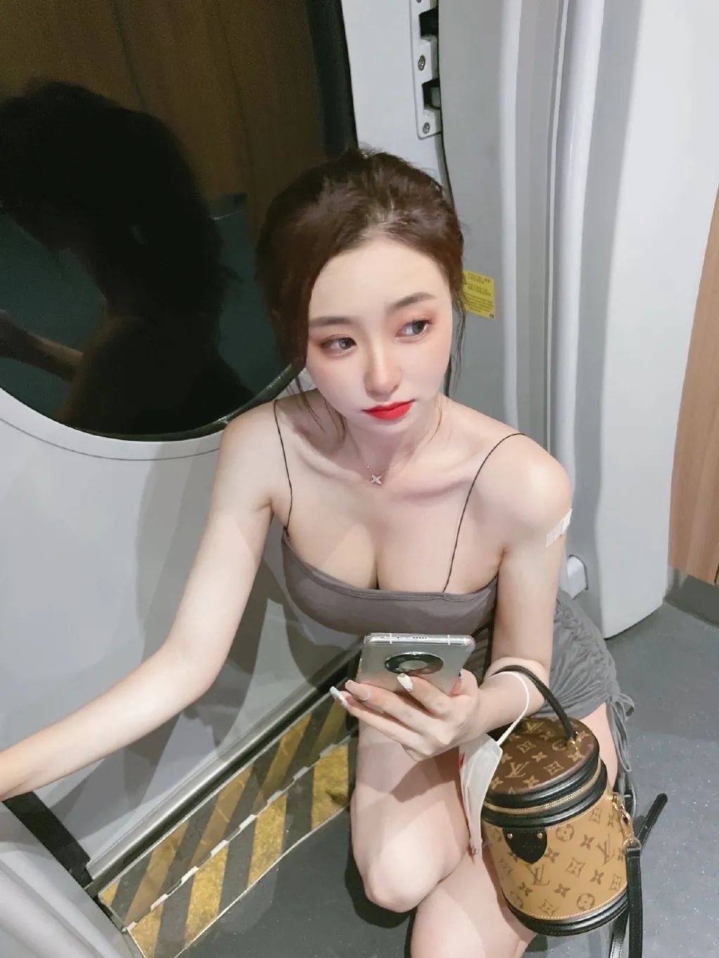 這口罩也太可愛了點吧！插圖4