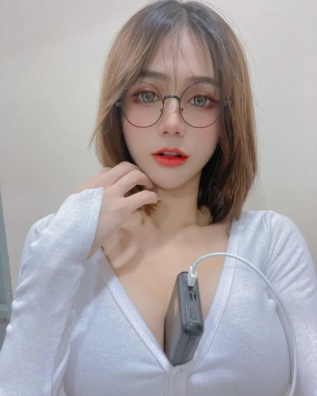 這口罩也太可愛了點吧！插圖18