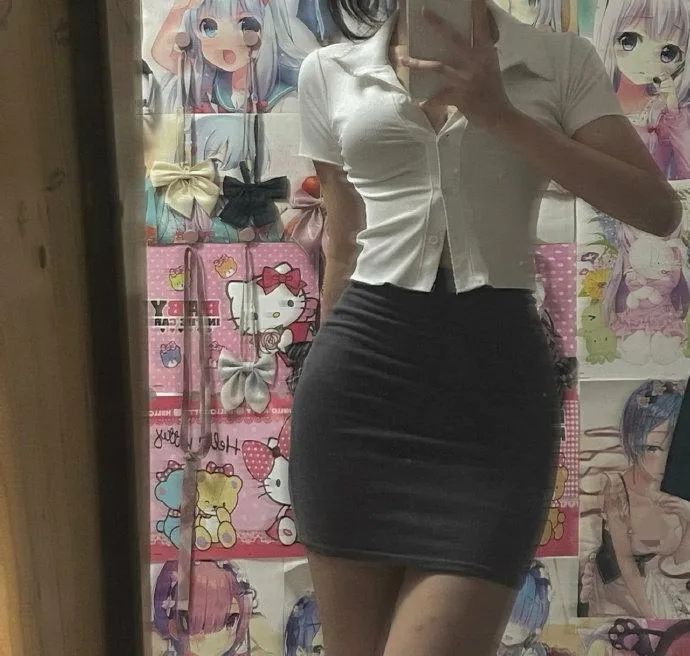 小姐姐?睡過站了，要不要叫醒她？插圖10