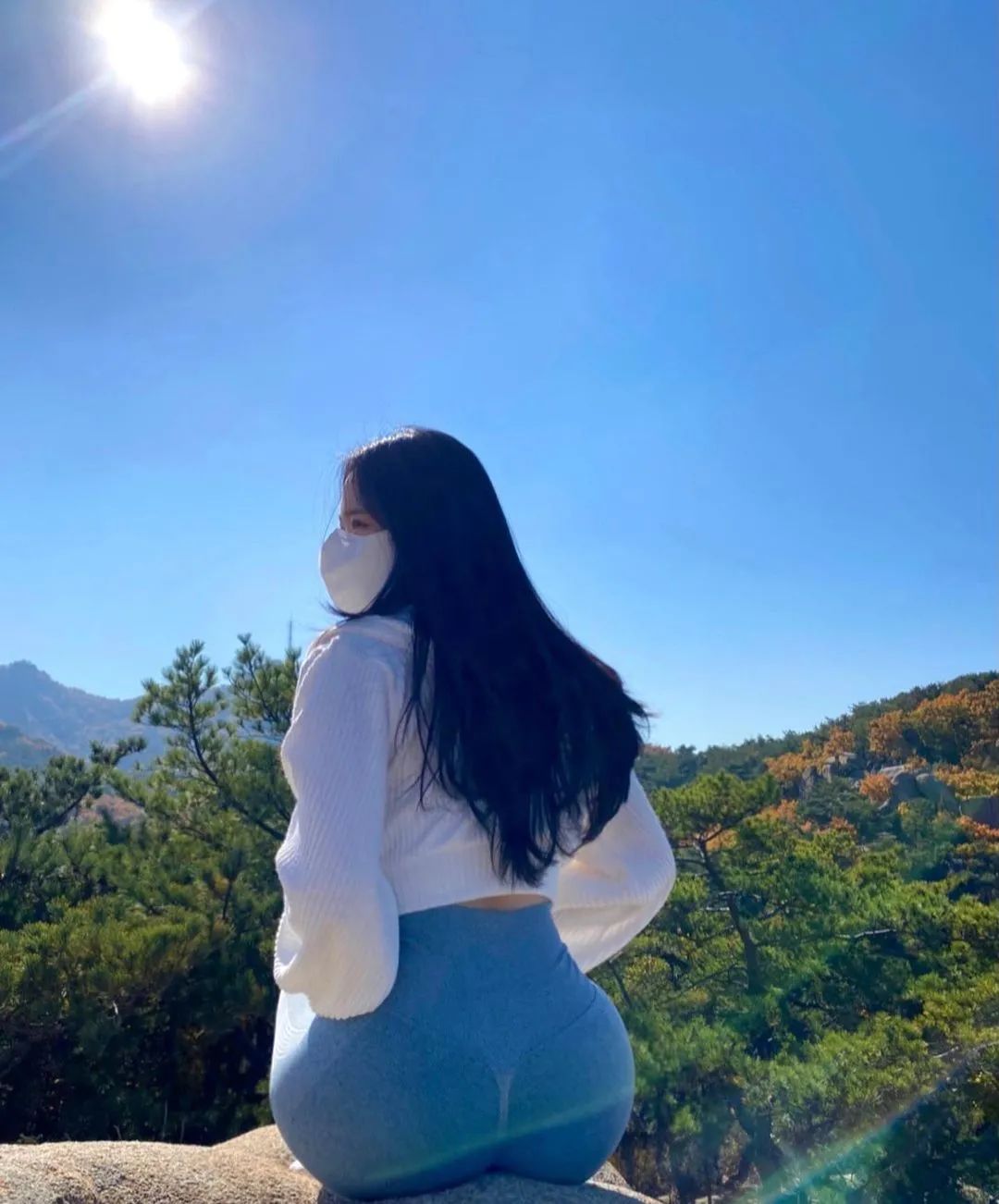 小姐姐?睡過站了，要不要叫醒她？插圖15