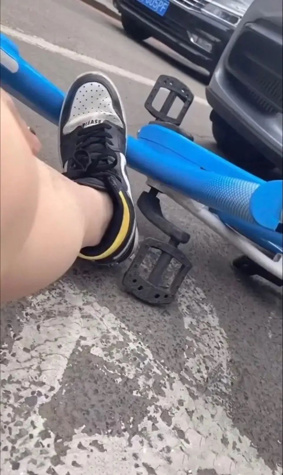 小姐姐?睡過站了，要不要叫醒她？插圖27
