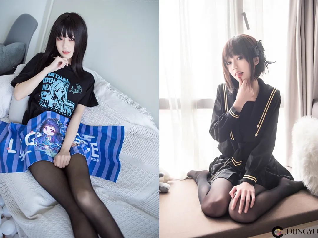 小姐姐?睡過站了，要不要叫醒她？插圖34