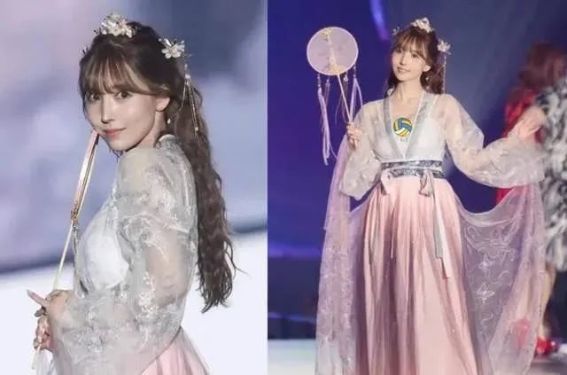 三上悠亞被漢服圈的妖魔鬼怪，噴慘了插圖1