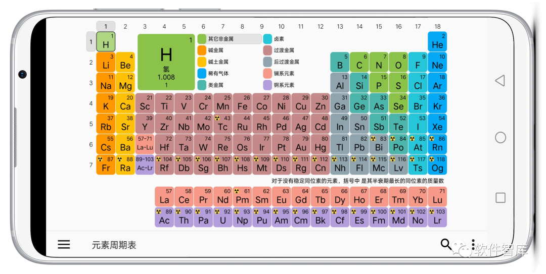 一款將118種化學元素輕松“裝進口袋里”的工具，隨時查看插圖1