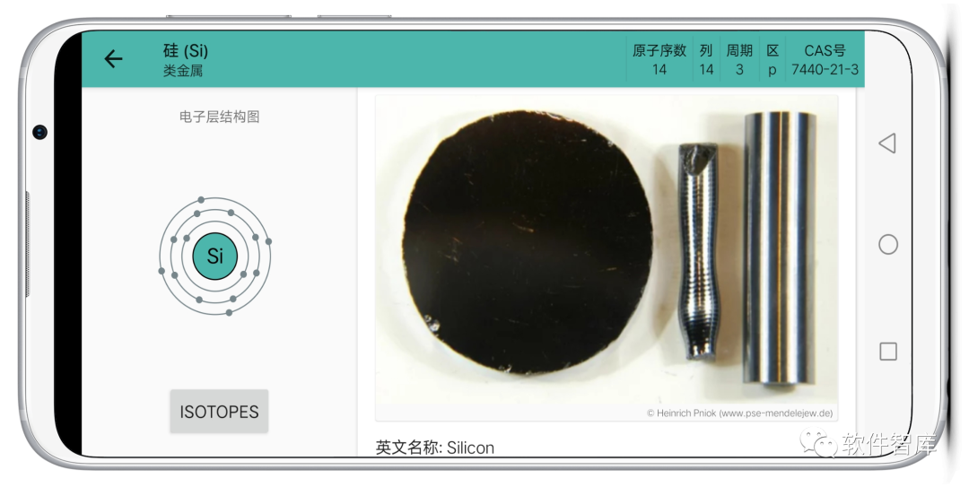 一款將118種化學元素輕松“裝進口袋里”的工具，隨時查看插圖2