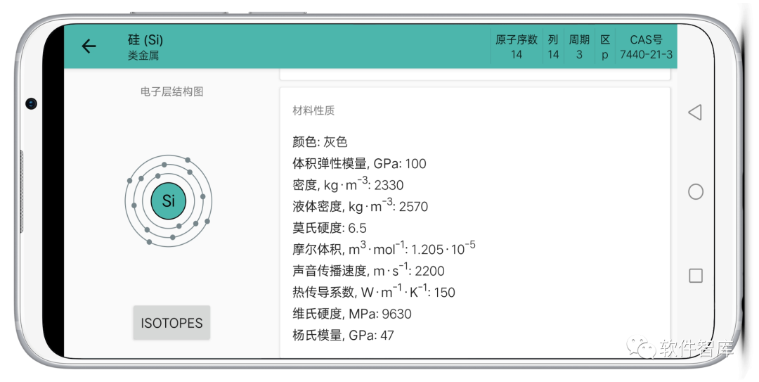 一款將118種化學元素輕松“裝進口袋里”的工具，隨時查看插圖3