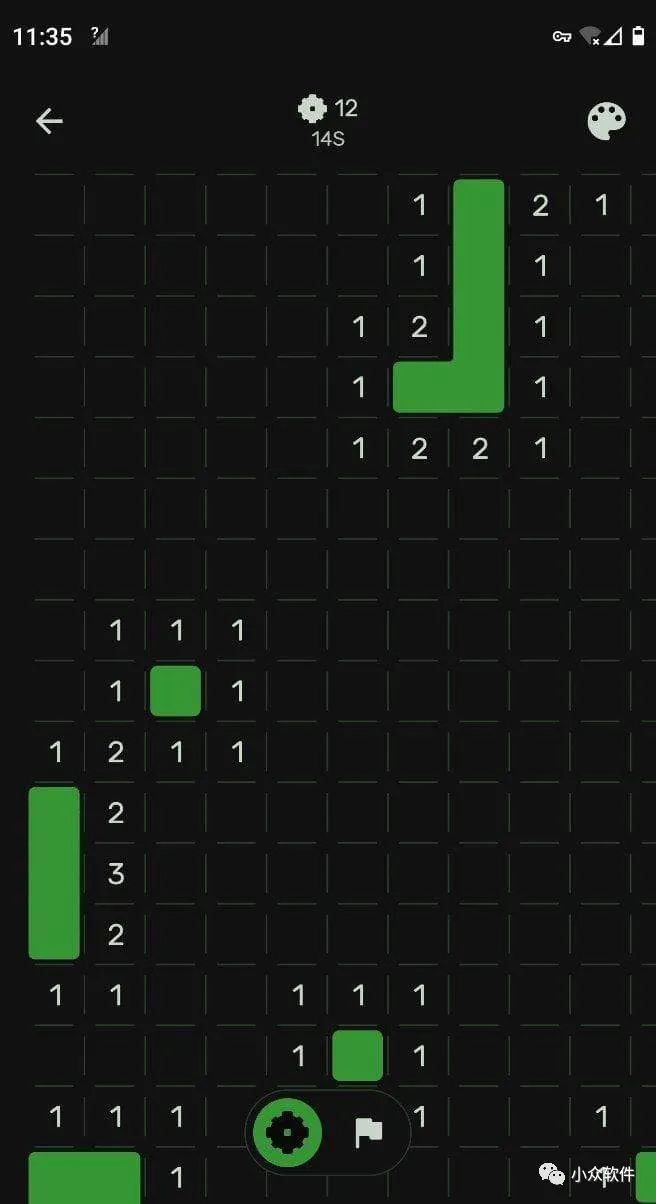 Minesweeper – The Clean One?是一款干凈、現代設計的經典掃雷游戲插圖1