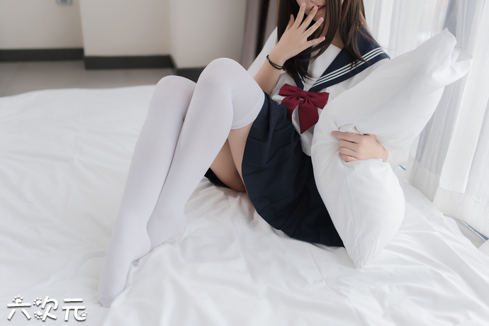 貓耳少女賽高！蜜汁貓裘COS攝影作品圖片集51套插圖9