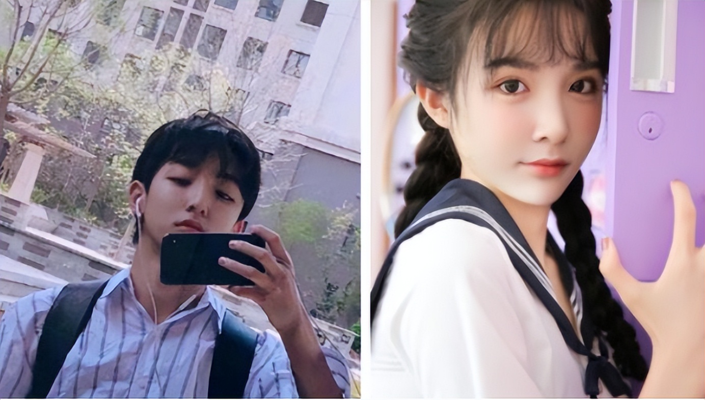女裝大佬艾比參加青你3，首輪就慘遭淘汰！插圖4