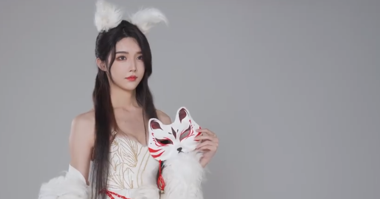 女裝大佬艾比參加青你3，首輪就慘遭淘汰！插圖8