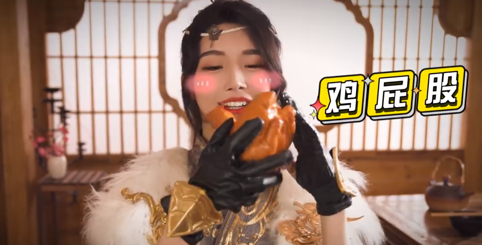 女裝大佬艾比參加青你3，首輪就慘遭淘汰！插圖6