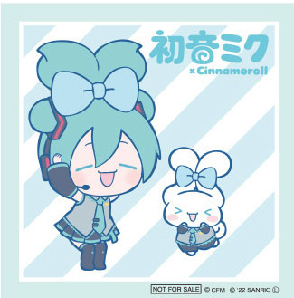 萌萌的玉桂狗初音未來組合登場，雙倍的萌萌氣息超治愈插圖2