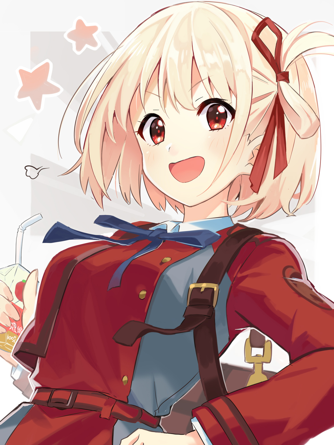 《莉可麗絲》同人圖集第一彈出爐，太可愛了！插圖2