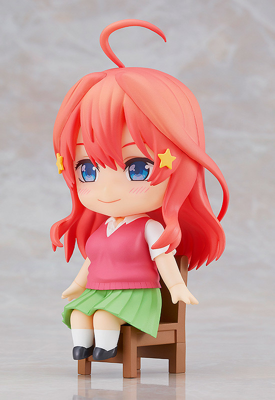 電影「五等分的新娘」坐吧黏土人！中野五月登場！插圖2