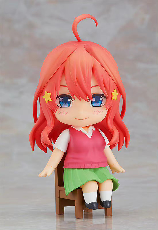 電影「五等分的新娘」坐吧黏土人！中野五月登場！插圖