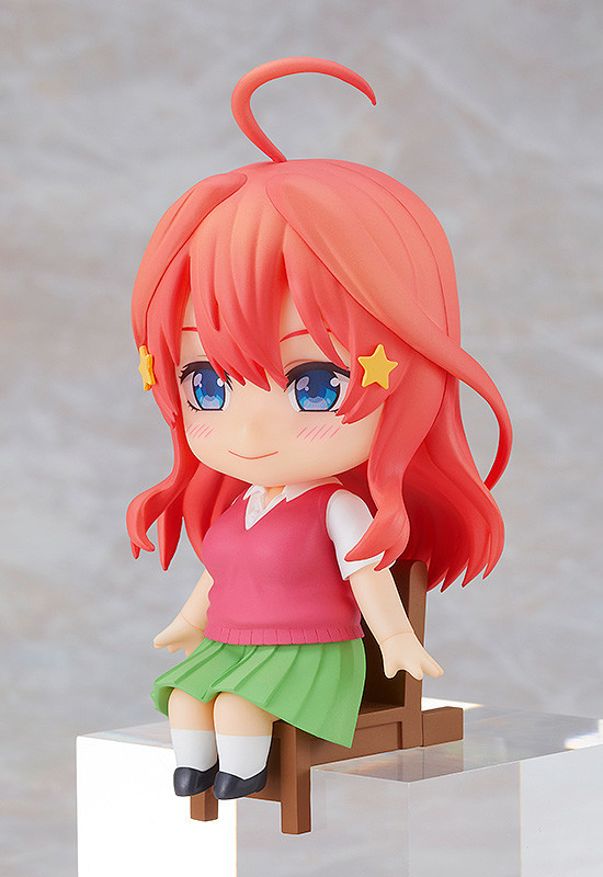 電影「五等分的新娘」坐吧黏土人！中野五月登場！插圖4