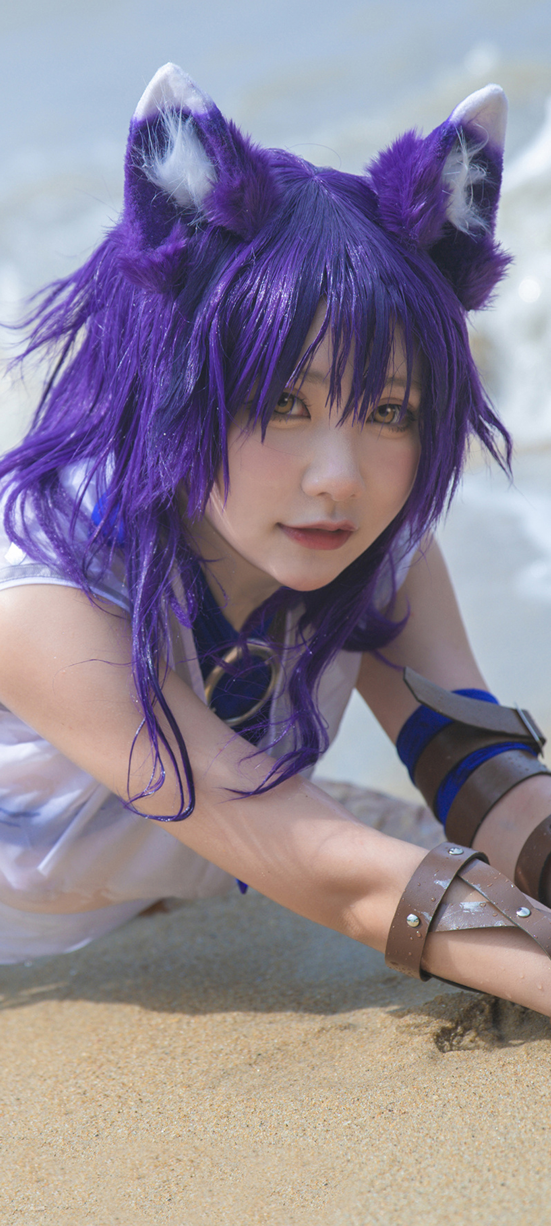《公主連結！Re:Dive》真琴 夏日ver（CN：是一只熊仔嗎）插圖4