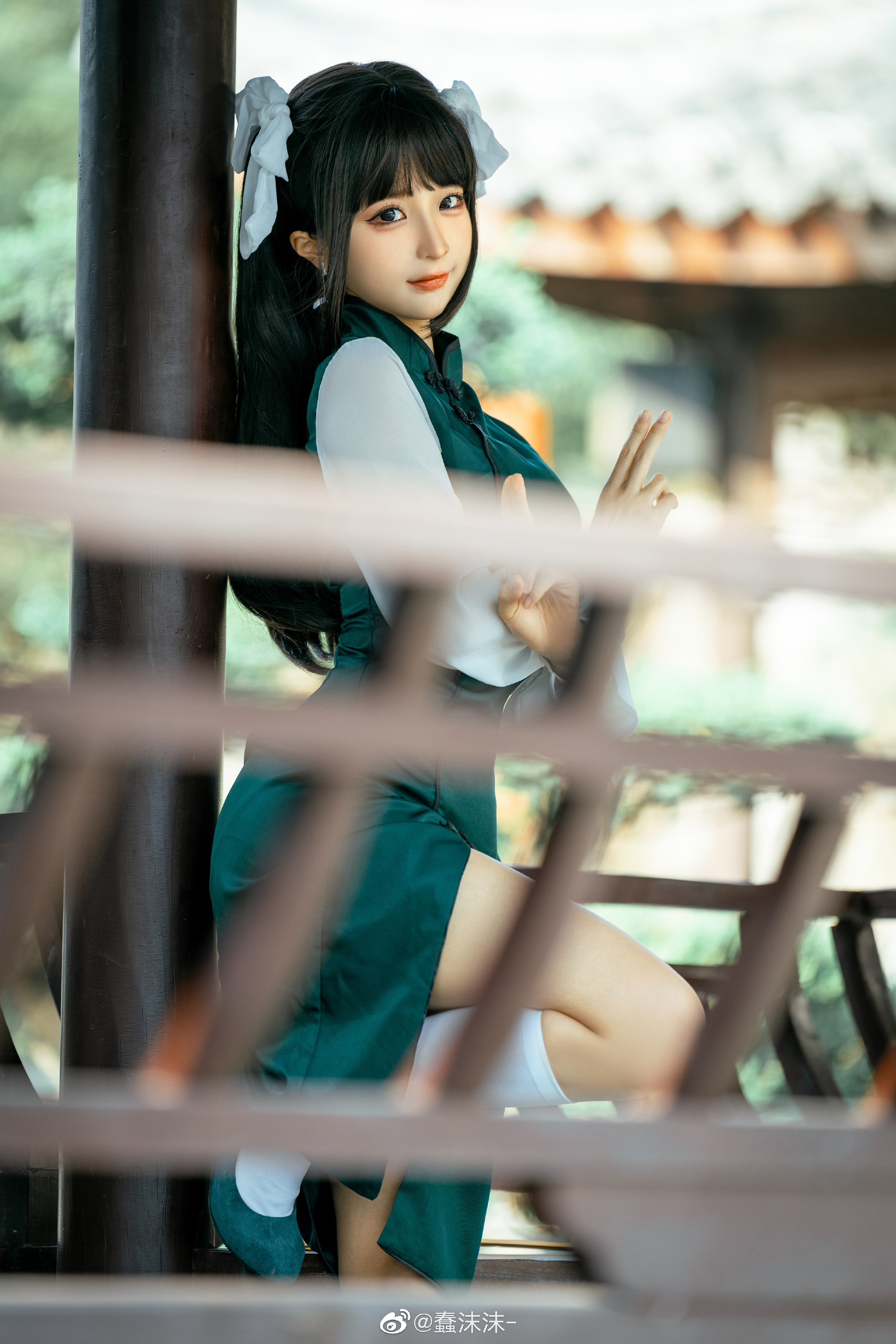 蠢沫沫《藥指》我只是一個小道士而已啦！插圖1