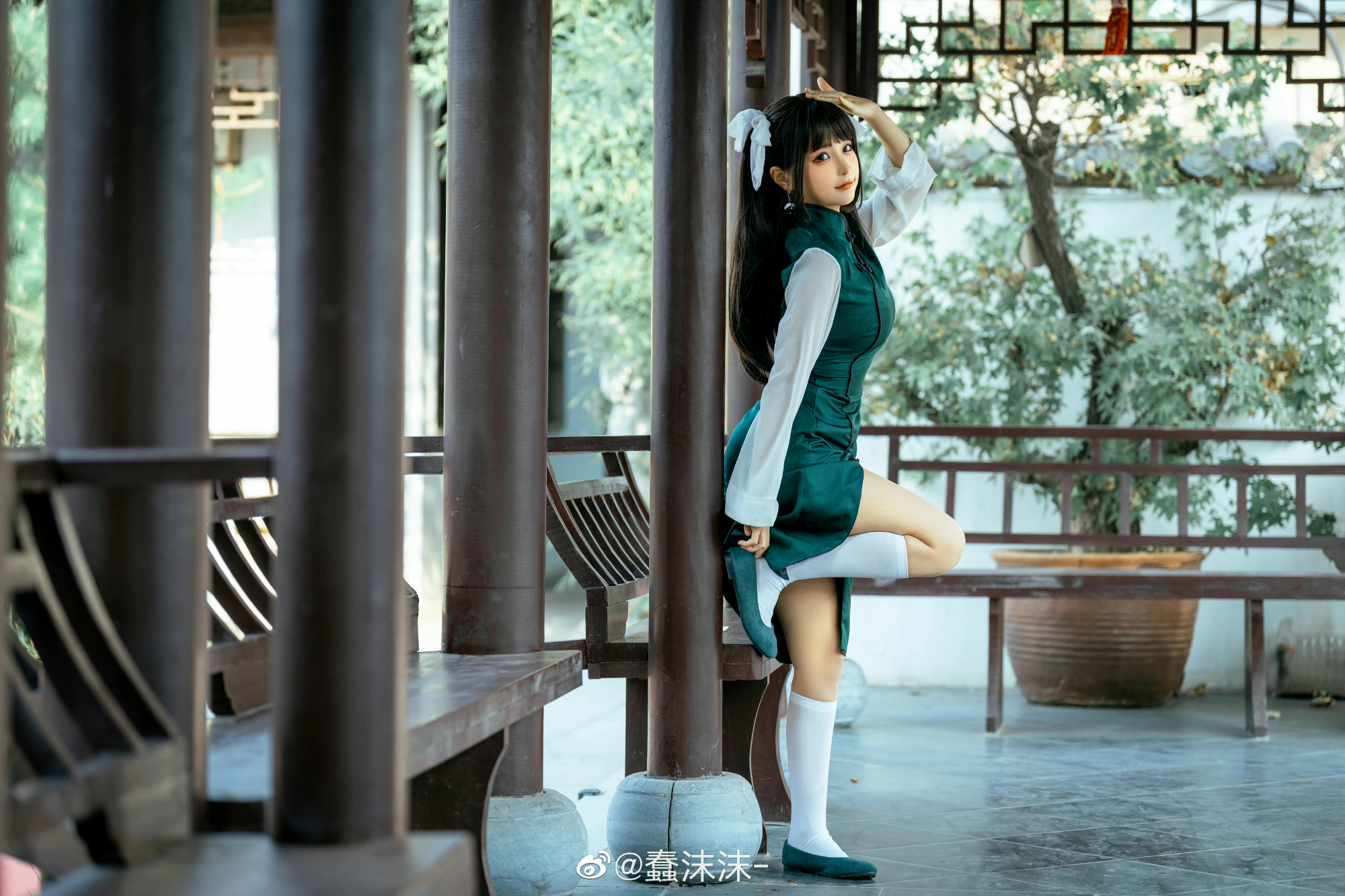 蠢沫沫《藥指》我只是一個小道士而已啦！插圖7