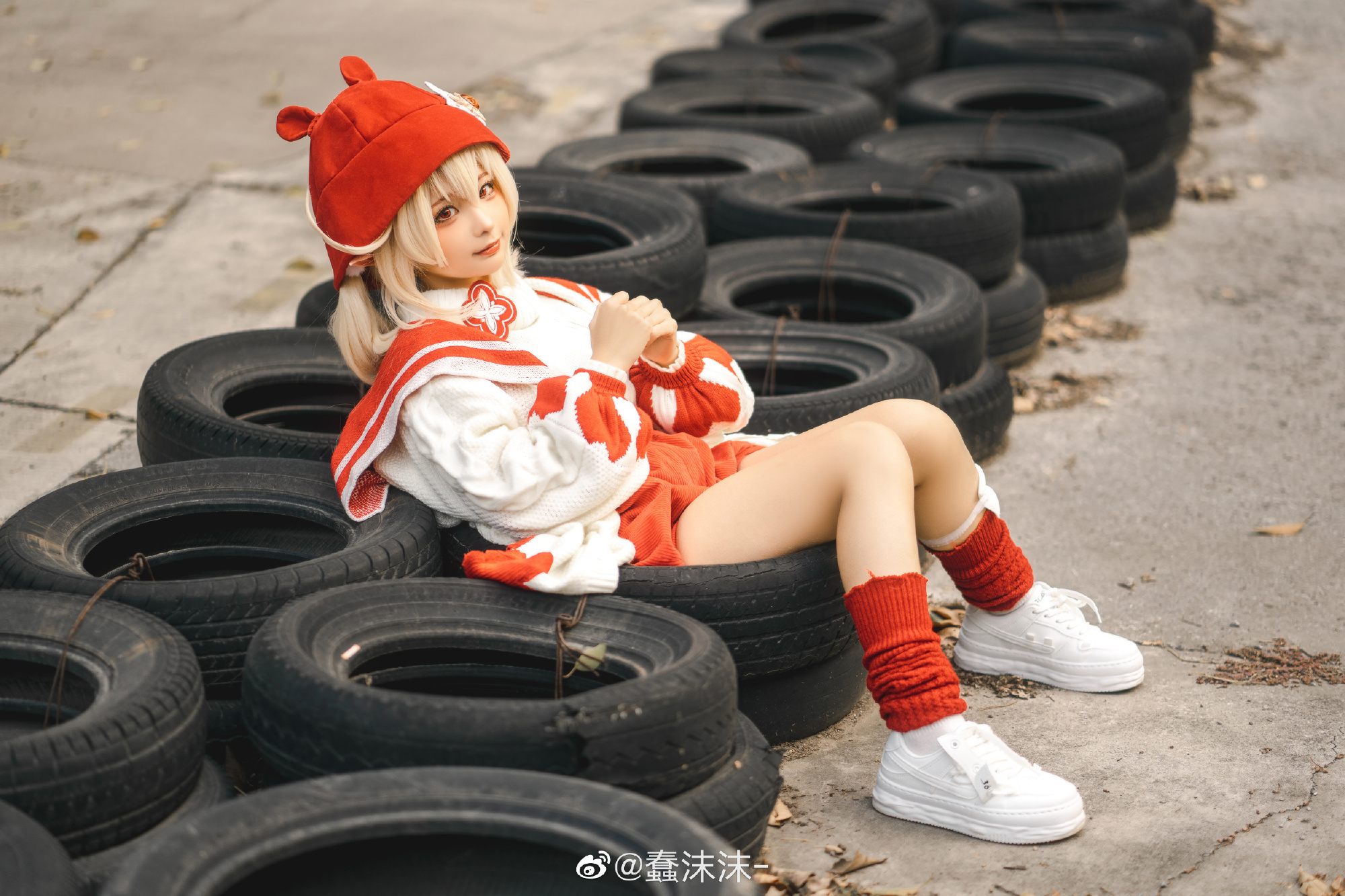 蠢沫沫 游戲《原神》可莉來嘍！插圖1