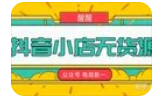 梨子會?抖店無貨源進階沖刺課，如何賺到抖音千萬銷售百度網盤插圖
