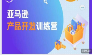 亞馬遜產品開發訓練營，能爆單的產品開發方法百度網盤插圖