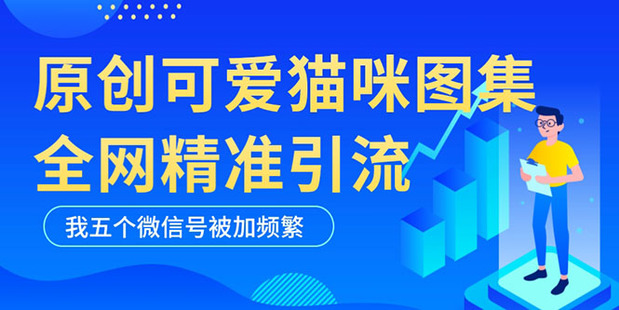 小紅書貓咪表情包精準引流