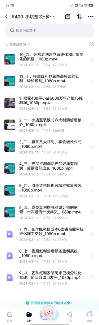 小店整裝-多點盈利系統，家裝建材家居線上課程插圖
