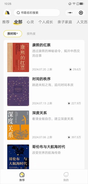 【熱門更新】【樊登讀書】 ???~本期《康熙的紅票》康熙的神秘諭令，揭開中西交流往事